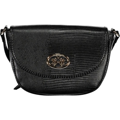 La Martina Дамска чанта la martina, Цвят Черен (lmba01029t_nero_black)