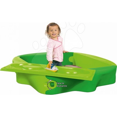 Big Pískoviště Sandy zelené – Zboží Dáma