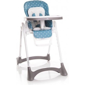 Lorelli Столче за хранене Lorelli Campanella Sea Blue Crowns