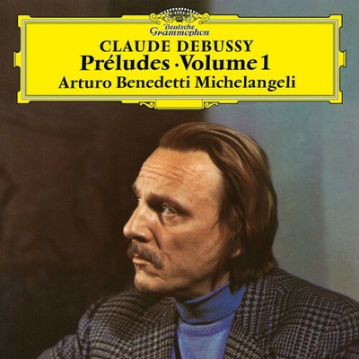 Michelangeli Arturo - Preludia Kniha 1 Debussy Claude Vinyl LP
