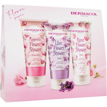 Dermacol Flower Power sprchový krém 200 ml