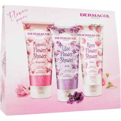 Dermacol Flower Power sprchový krém 200 ml