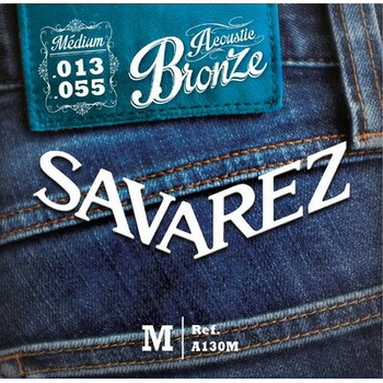 Savarez Acoustic Bronze A130M