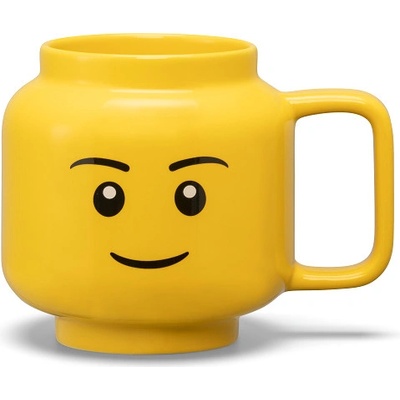 Stor LEGO age LEGO keramický hrnček chlapec 530 ml