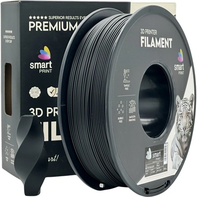 Smart Print FG-S81-E1 PLA, Meta Black, 1kg, 1,75mm