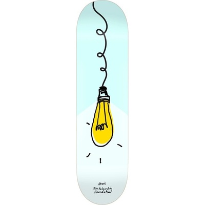 Foundation Lewis Bulb