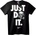 NOONEBRAND Тениска Skull Просто Го Направи - 7XL, White