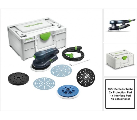 Festool ETS EC 150/5 EQ