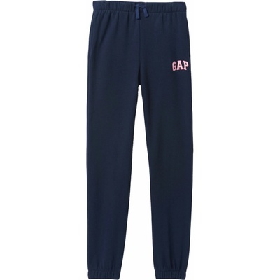 GAP V-FRCH LOGO Tmavě modrá Růžová Bílá