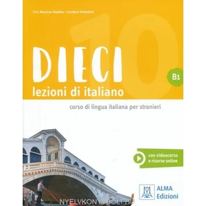 Dieci | Naddeo Ciro Massimo (ISBN: 9788861826656)