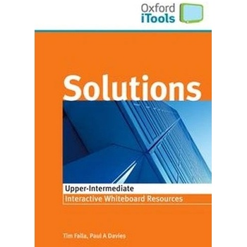 Solutions Upper Intermediate iTool Falla T. Davies P.