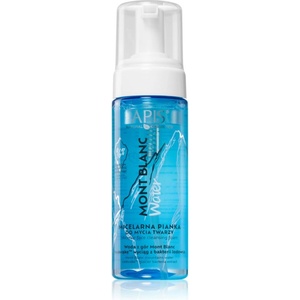 APIS NATURAL COSMETICS Mont Blanc почистваща и премахваща грима мицеларна вода 150ml