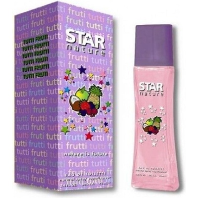 Star Nature Tutti Frutti toaletní voda dámská 70 ml