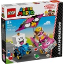 LEGO® Super Mario™ - Mario Kart Wario & King Boo (72038)