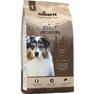 Chicopee Classic Nature Adult Lamb & Rice 15 kg