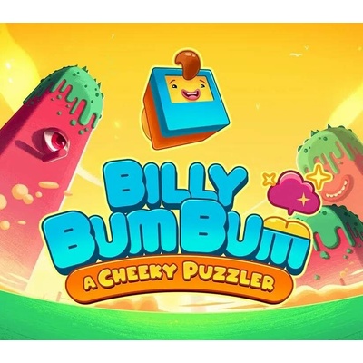 Billy Bumbum: A Cheeky Puzzler