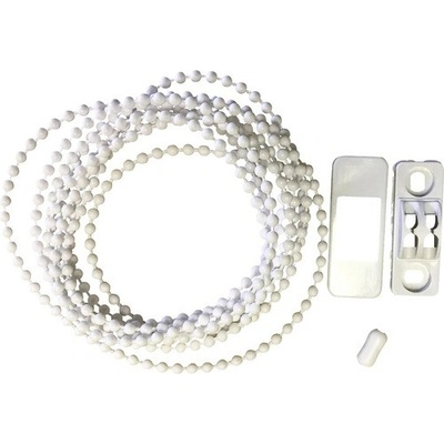 Gardinia Řetízek ovládací na Mini roletu 300 cm (včetně spojky a aretace) – Zboží Dáma