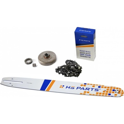 HS PARTS vodící lišta 18