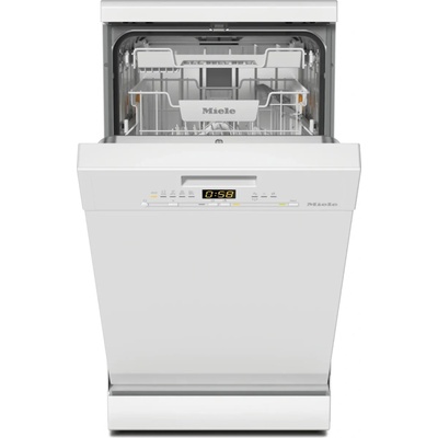 Miele G 5540 SC SL Active Brilantná biela