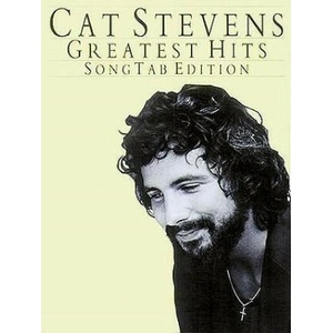 Cat Stevens - Greatest Hits: Guitar Tab | Cat Stevens, Leslie Barr (ISBN: 9780825613289)