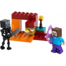 LEGO® Minecraft® 30331 The Nether Duel