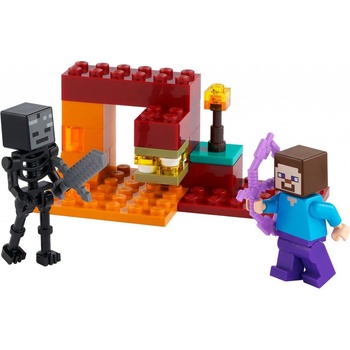 LEGO® Minecraft® 30331 The Nether Duel