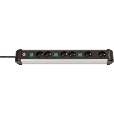 brennenstuhl 6 Plug 3 m Switch (1391030601)