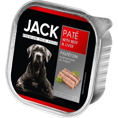 Jack hovädzia s pečeňou 150 g