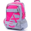 Školní batohy Karton P+P Oxy Neon růžová