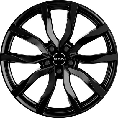MAK HIGHLANDS 8,5x20 5x120 ET33 gloss black