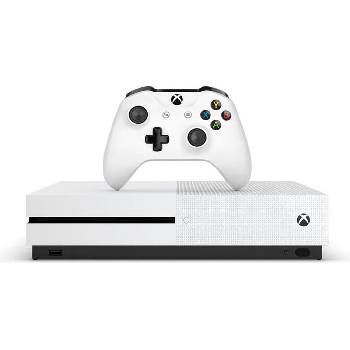 Microsoft Xbox One S (Slim) 500GB + FIFA 17