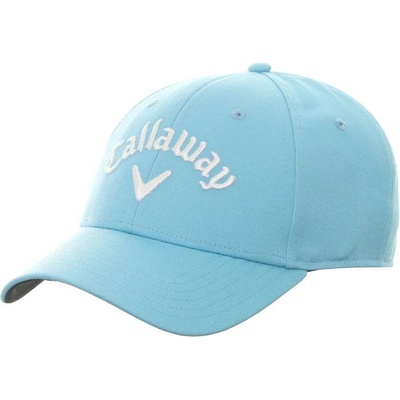 Callaway Pánska golfová Golf Side Crested Structured grotto modrá