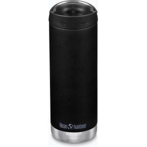 Klean Kanteen Термочаша Klean Kanteen TKWide Cafe Cap 473 ml черна