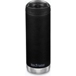 Klean Kanteen Термочаша Klean Kanteen TKWide Cafe Cap 473 ml черна
