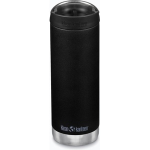 Klean Kanteen Термочаша Klean Kanteen TKWide Cafe Cap 473 ml черна