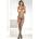RENÉ ROFÉ Industrial Net Suspender body Black 7002B