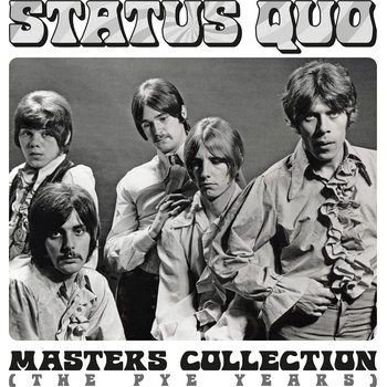 Status Quo - LP MASTERS COLLECTION - PYE YEARS
