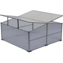 Greenhouse Parenisko HF0942-A, 100x100x040 cm, PC