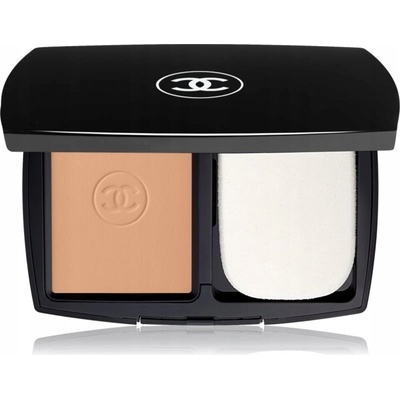 Chanel Dlouhotrvající kompaktní make-up Ultrawear All-Day Comfort Flawless Finish Compact Foundation B60 13 g