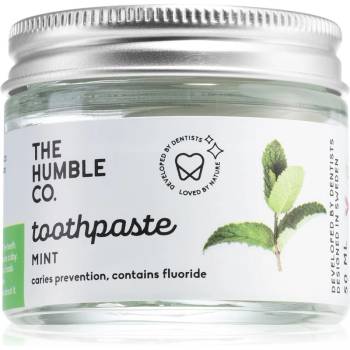 The Humble Co. Natural Toothpaste Fresh Mint 50 ml
