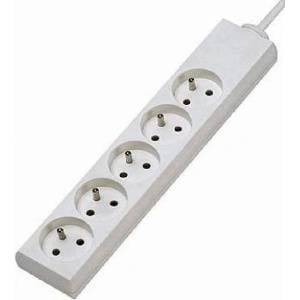 HP Konnoc DX-5F 10m five-socket extension cord