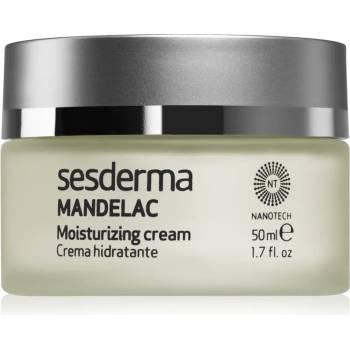 Image 1 of Sesderma Mandelac Moisturizing Cream хидратиращ крем за кожа с акне 50ml