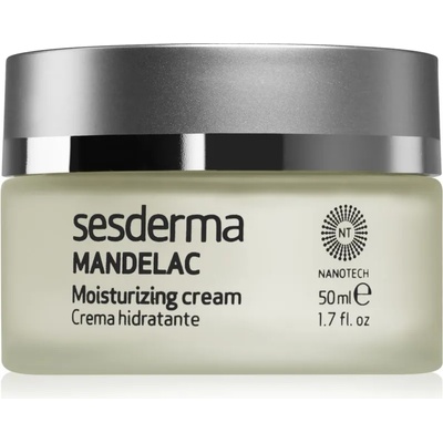 Sesderma Mandelac Moisturizing Cream хидратиращ крем за кожа с акне 50ml