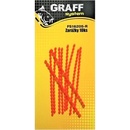 Graff System Zarážky Červená 10ks