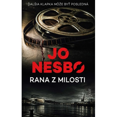 Rana z milosti - Jo Nesbo