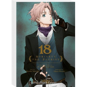 Moriarty the Patriot 18 (ISBN: 9783551748355)