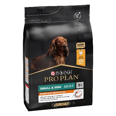 Purina Pro Plan Small & Mini Adult Everyday Nutrition kuře 3 kg