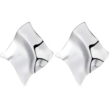 HARAHU Обеците vi-29876 - Сребърна kp29876 (vi-29876)