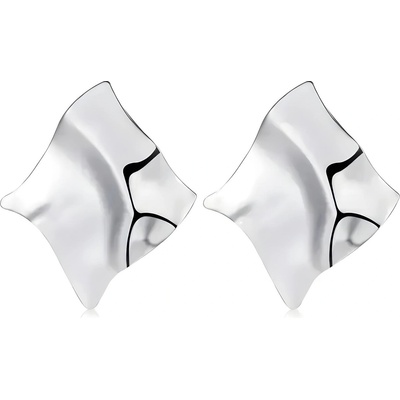 HARAHU Обеците vi-29876 - Сребърна kp29876 (vi-29876)