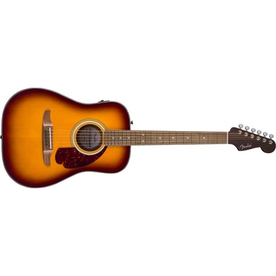 Fender California Deluxe Redondo Jr. E HSB